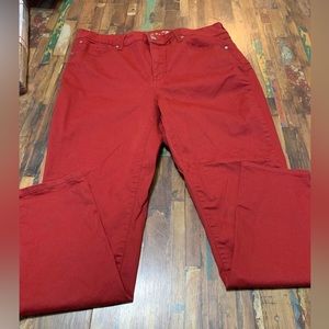 Womens seven jeans size 16 in great condition